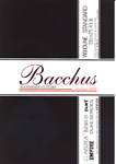 2008 Bacchus