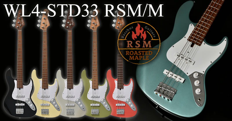 WL4-STD33 RSM/M