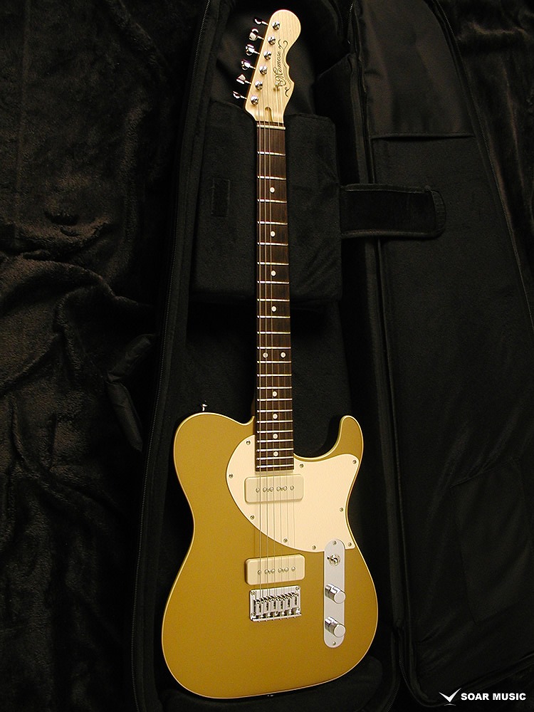 USED】MT3-PP・B/R GT (Momose / モモセ) エレキギター