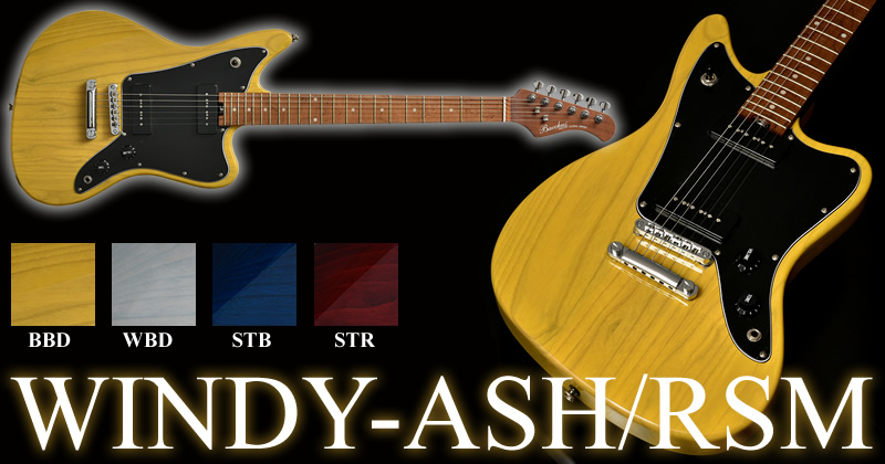 WINDY-ASH/RSM