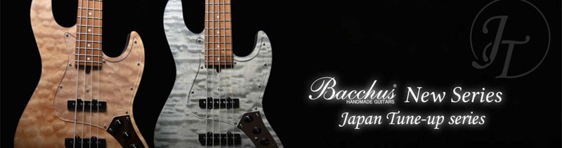Bacchus Japan Tune-up Series Bass