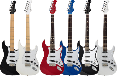 バッカス グローバルシリーズのギター G-PLAYER PLD 発売！ – SOAR
