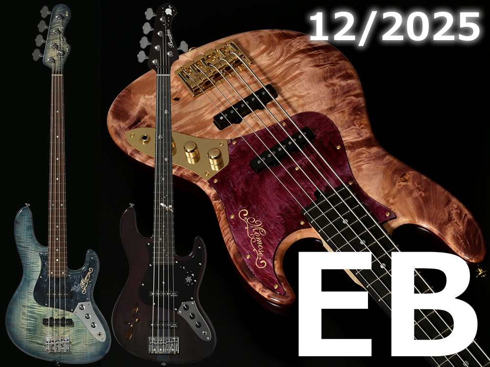 Bacchus（バッカス）ベース・ギター専門店 バッカス堂 / SOAR MUSIC