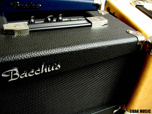 エレキギター用10Wアンプ BGA-10 (Bacchus)