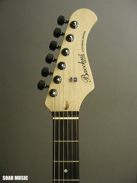 エレキギター　Bacchus bst-1R ブラック