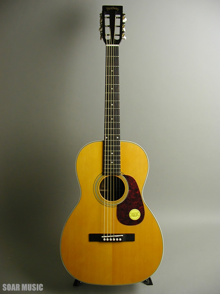Headway HCG-45 パーラーギター