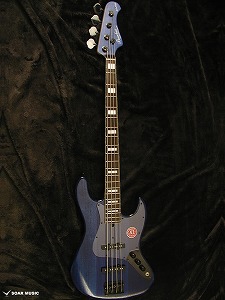 Bacchus Custom Series / CRAFT Series Bass （バッカス カスタム 