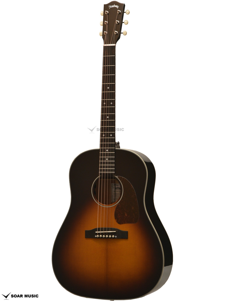単品購入 Headway(ヘッドウェイ) / HJ-560S SB アコースティックギター