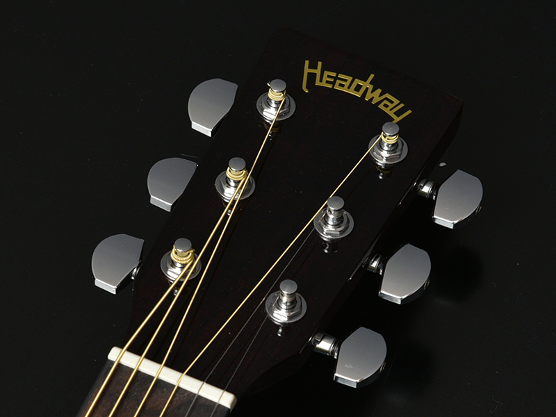 HF-25 NA (Headway) アコースティックギター