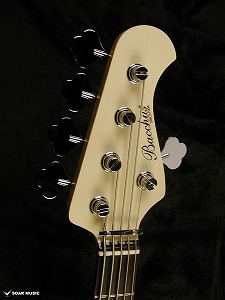 Bacchus WJB5-BP/ACT RD-B 5弦ジャズベース エレキベース 129723.jpg