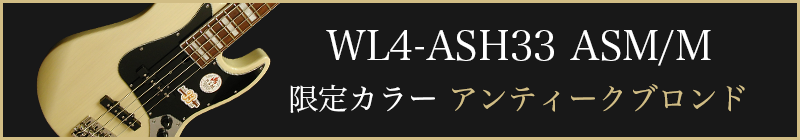 WL4-ASH33 RSM/M ABD