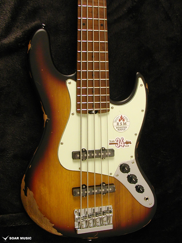 WL5-AGED/RSM 3TS-AGED (Bacchus)