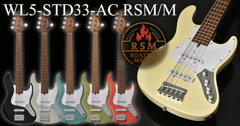 WL5-STD33-AC RSM/M