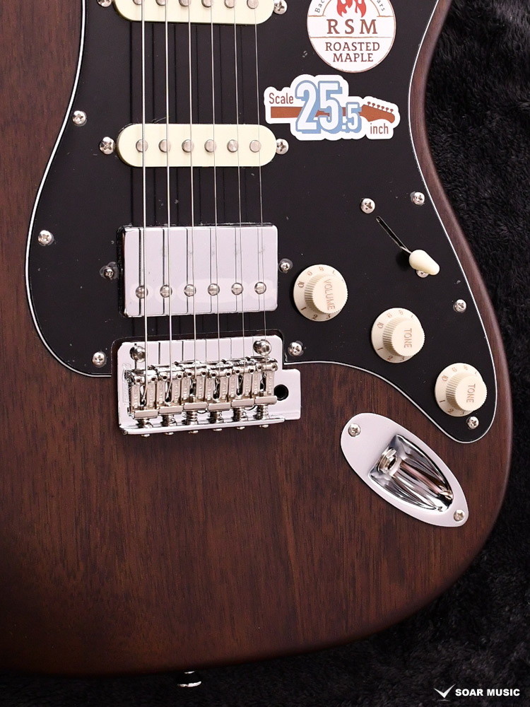 BSH-850/RSM CHG-S (Bacchus / バッカス) エレキギター