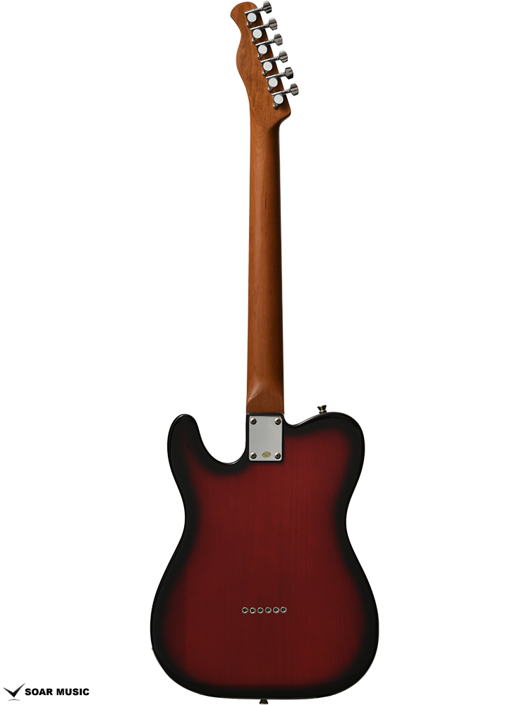 BTE-490-RSM/M-ALD TRS (Bacchus / バッカス) エレキギター 