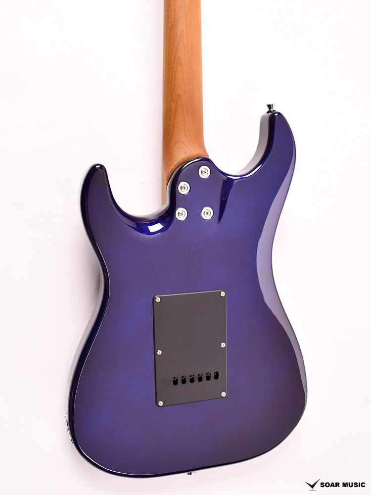 GS-2DX RSM/M IPM Bacchus Universe Series エレキギター