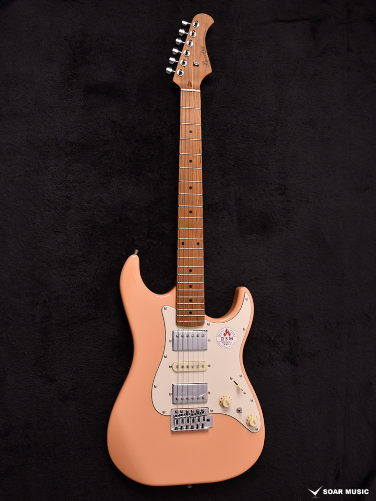 Bacchus エレキギター　　ジャンク品 GS-4DX RSM/M SLPK Bacchus Universe Series エレキギター