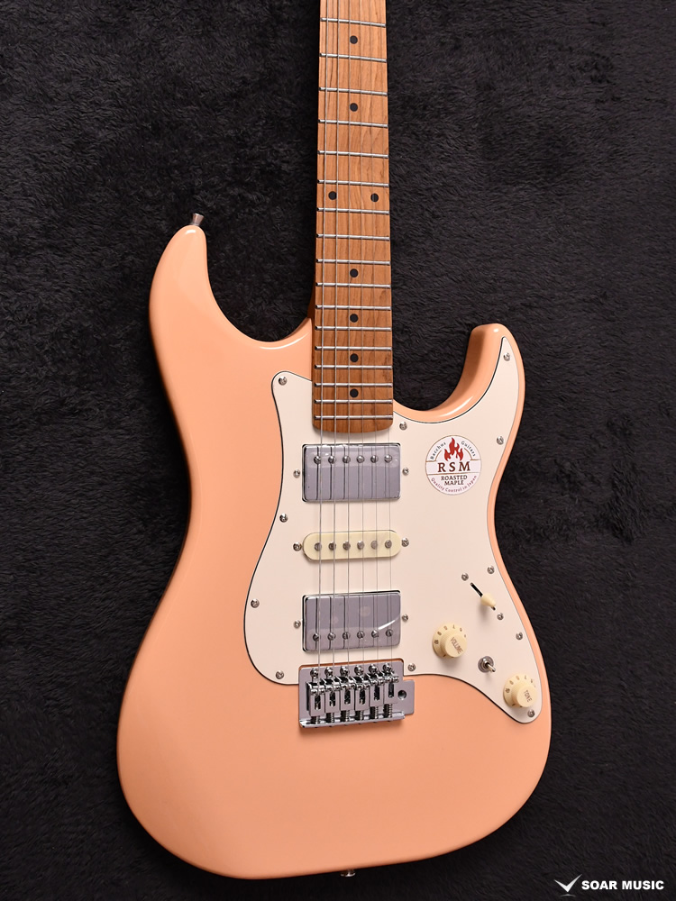 GS-4DX RSM/M SLPK Bacchus Universe Series エレキギター