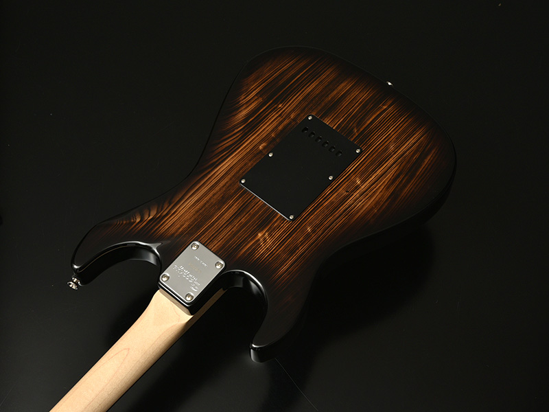 Bacchus エレキギター g-deluxe G-DELUXE R/AMT (Bacchus)