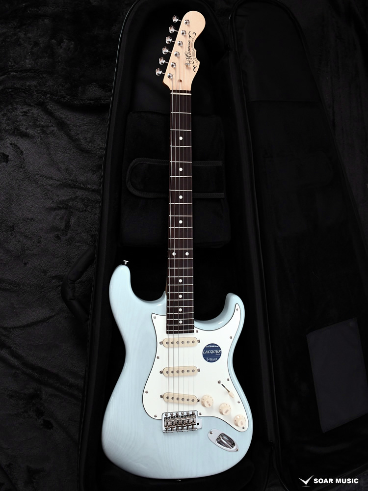 MC2-STD/R SBBD (Momose / モモセ) エレキギター