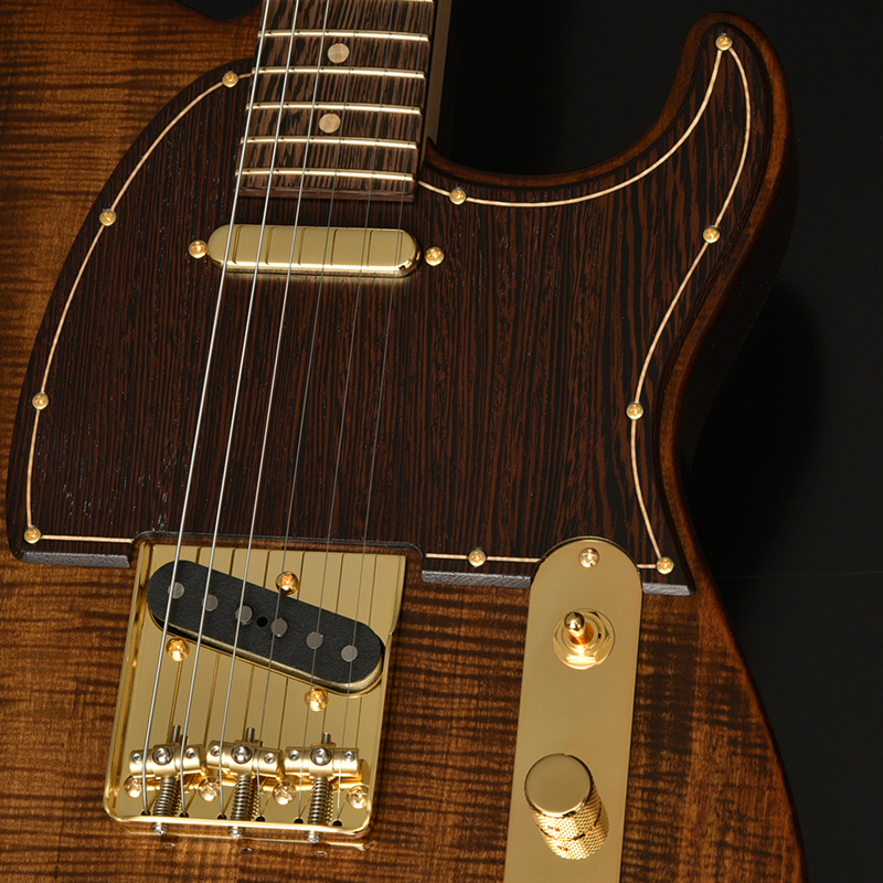 MT-FT-SP'20/WG BR-B-MH (Momose / モモセ) エレキギター