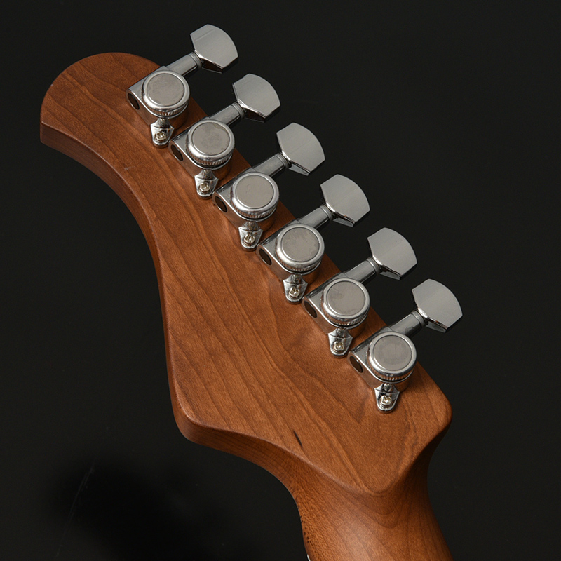 ギターチューニングノブ ギターロックチューナー絶妙な外観楽器の長い使用時間 gts.com.pe