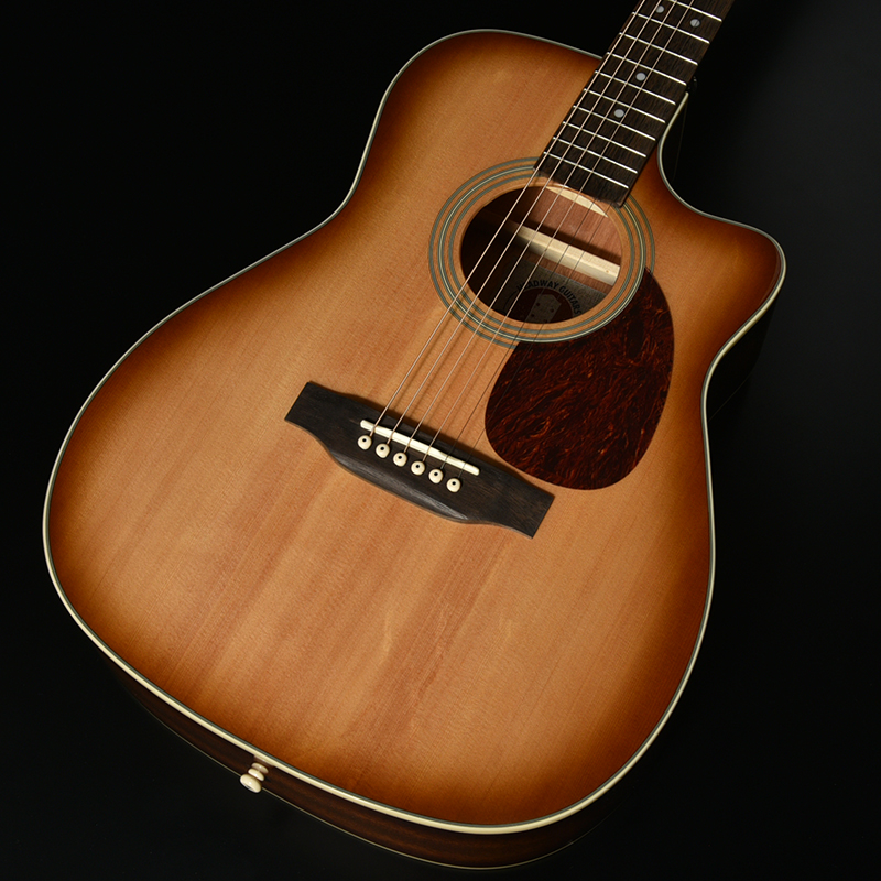 Headway アコースティックギター ブラウン HC-Essential ASB Headway ヘッドウェイ アコースティックギター