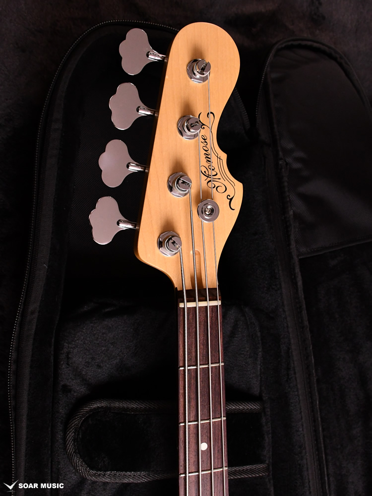 MJ2-STD/R WBD (Momose / モモセ) エレキベース