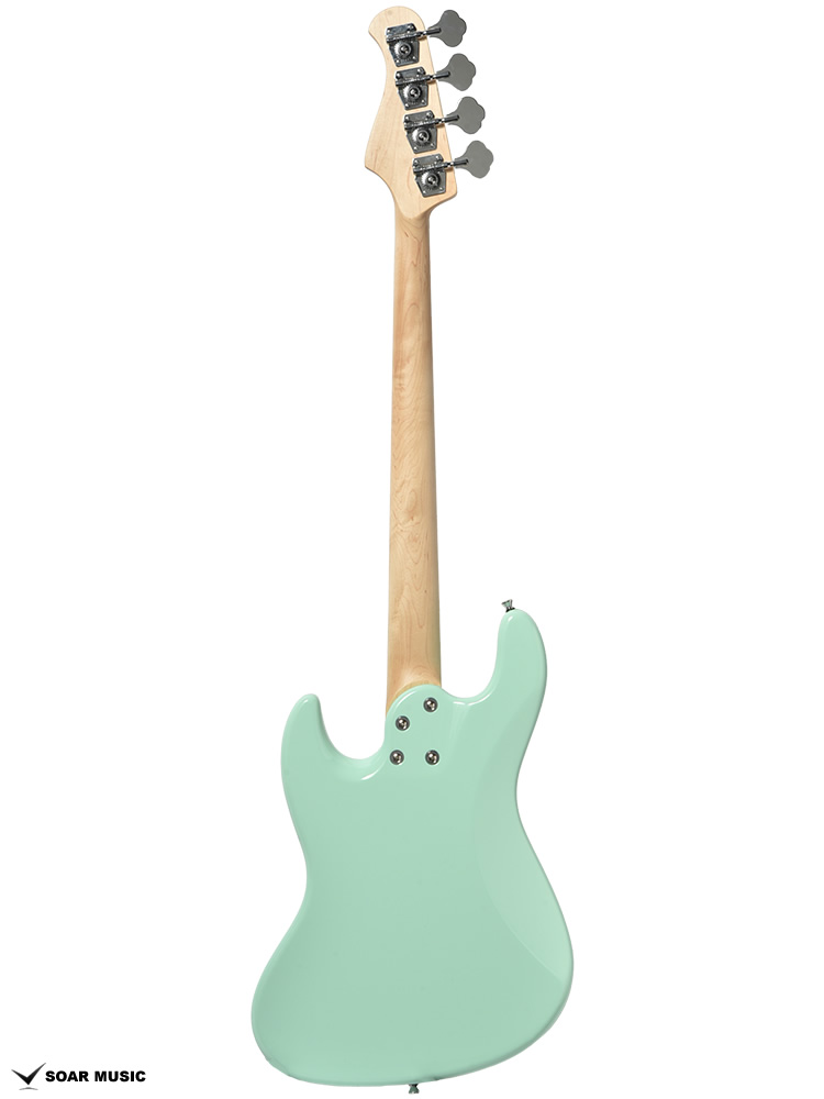 まじじバッカスベース Bacchus SWL4-ASH RSM エレキベース グローバルシリーズ 島村楽器