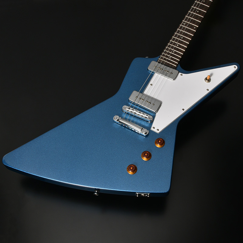 Bacchus Global Series エレキギター 水色 BEX-STD/S COR Bacchus バッカス Global Series グローバルシリーズ