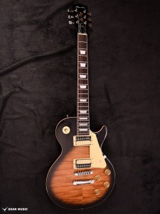 BLP-FMH/R TS (Bacchus / バッカス) エレキギター